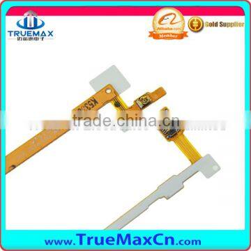 Hot High Quality Flex Cable for Samsung T320 On/Off button Flex Cable ,Replacement Repair parts for Samsung