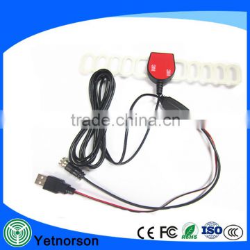 Digital DVB-T Car TV FM Radio Antenna