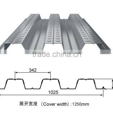 COINED DECK PANELS