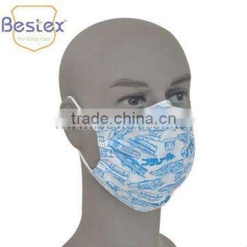 Nonwoven Orthodontic Face Mask