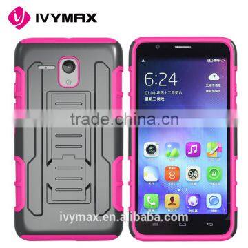 IVYMAX professional OEM&ODM anti-shock phone case for Alcatel OT5025