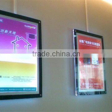 Different Color Cast Acrylic Advertising Board photo-2