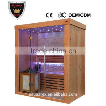 Chinese health sauna room, mini sauna room