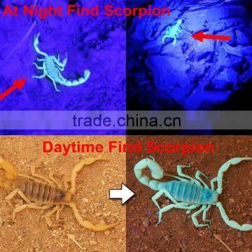 Powerful UV Flashlight 100 LED UV Flashlight For Hunting photo-5