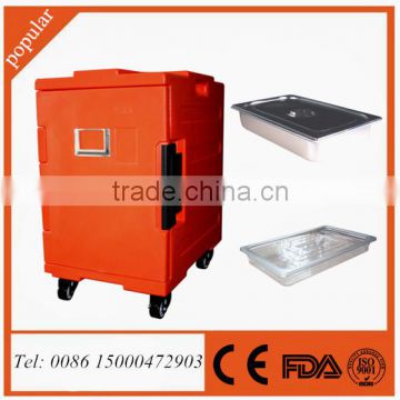 86L warm insulated cabinet warm meal cabinet for food pan for keeping hot