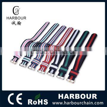 20mm 22mm Interchangeable Watch Strap, Nylon Watch Band for Apple Watch photo-3