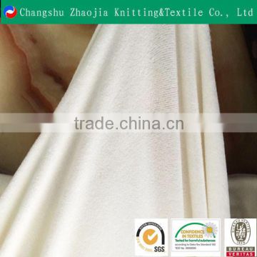 Solid elastic yarn steaming fabric with spandex Oeko-Tex Standard 100 certificated ZJ106