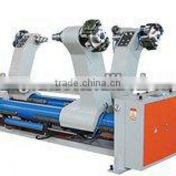 Carton packaging machinery YZJ-Full Hydraulic Mill Roll Stand