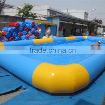 Customized Inflatable Swimming Pool photo-5