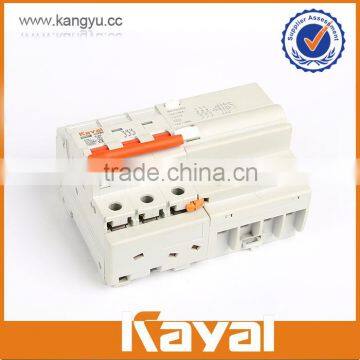 Best Quality 10, 30, 100, 300, 500 ma 40a 3p+n 30ma Rccb photo-2