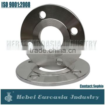 PN16 Stainless Steel Plate Flanges Pipe Flanges