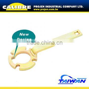 CALIBRE 1/2"Dr. Crankshaft Pulley Holding Tool Crankshaft Pulley Wrench