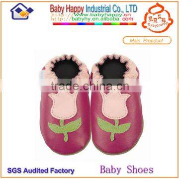 wholesale soft sole boys kids leather shoes