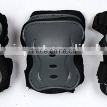 wholesale Kids and adults knee and elbow pads. sports protector 6 pcs suit roller skate protectors pads