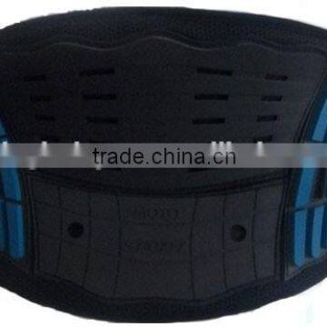 Motocross elastic fitness hot sale belt guard waist pad