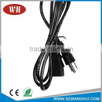 China Wholesale 3 Pin America Cee Plug photo-4