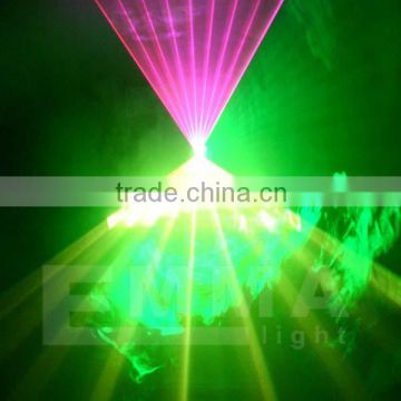 New High Power 3w rgb dmx ILDA sd card Lazer Show Light /music fashion laser show system/disco dj 3d laser lighting