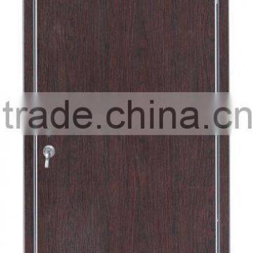 Bedroom wood aluminium interior doors antique style