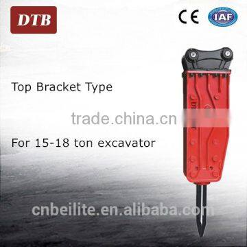 125mm chisel diameter Beilite High Quality Braker Hammer Rammer