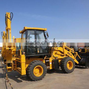 WM30-25 Backhoe loader for sale