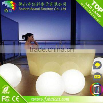 Waterproof Led Light Ball / Led Big Ball Light