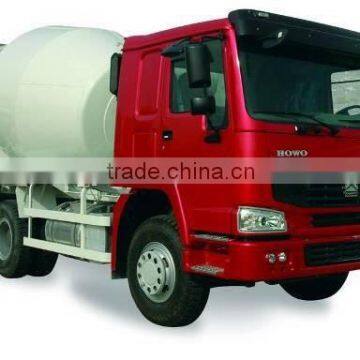 Original New-SINOTRUK HOWO MIXER TRUCK