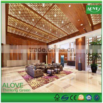 Eco friendly wpc decorating board interior/exterior /painting /planing