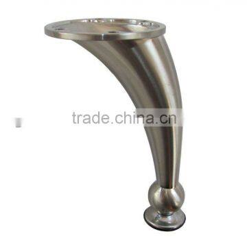 165mm Tall Zinc alloy Table Leg,sofa leg,steel.BSN