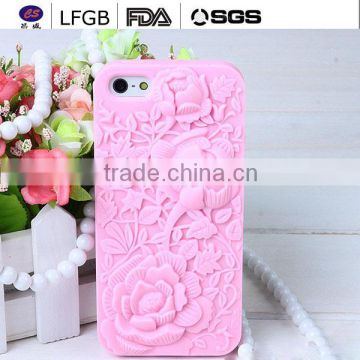 2014 Hotselling silicone Phone Case