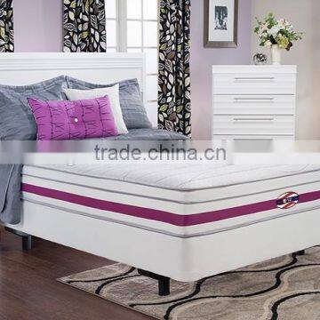 Luxury Hilton Hotel Pocket Spring Mattress Gel Foam photo-2