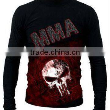 MMA Rash Guard