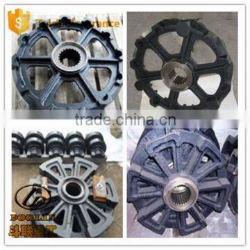 Sprocket for SC700 Crawler Crane