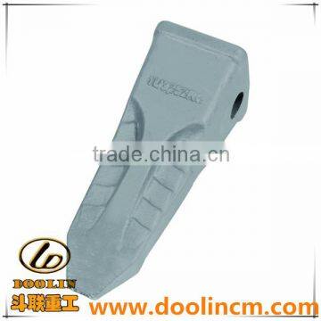 Supply 1U3252RC excavator spare parts rock chisel bucket teeth for E311,E312,E315