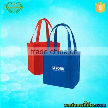 fashion eco cheap non woven shopping tote bag