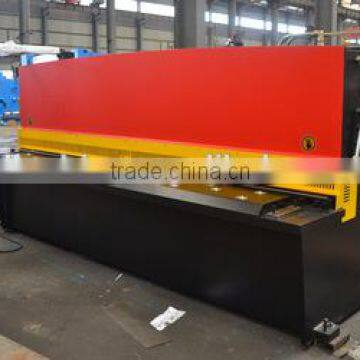 OHA Brand MS7 SERIES CNC SWING BEAM SHEARS-12X8000,steel Rod Shearing Machine,hydraulic Shearing Machine photo-3