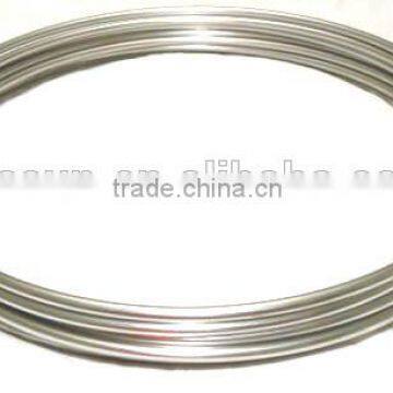 ASTM 249 Stainless Steel Heat Exchanger Coil Tube