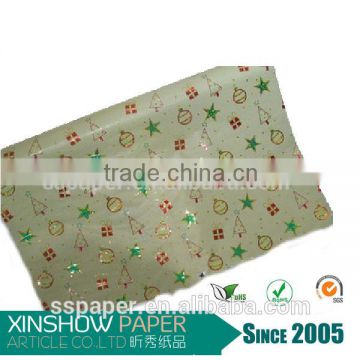 hot sale gift wrap bopp film price offer