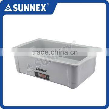 SUNNEX Eco Friendly Unique Full Size Black Water Pan Stainless Steel Cover & Food Pan 13.5Ltr. CE Approved Electric Chafing Dish photo-4