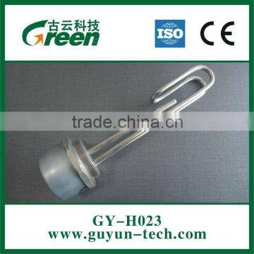 Tubular heating elements 2 1/4'' brass flange