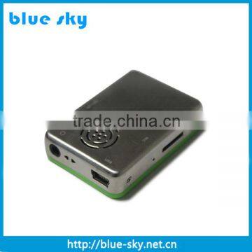 Portable Usb sd Mp3 Digital Player Can Be Used As Memory Card Reader photo-4