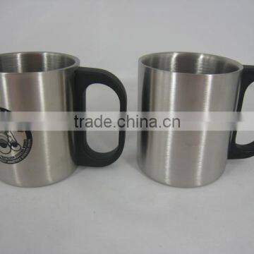 best-seller mini stainless steel coffee mug 220ml