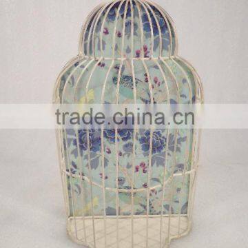 Decorative metal bird cage , garden decor metal bird cages, antique bird cages, Wedding