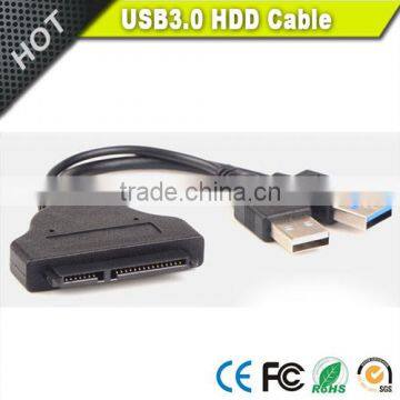 Vision Latest 7+15pin USB3.0 HDD Cable for 2.5'' HDD photo-4