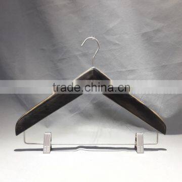 Wardrobe Wooden Hanger Discount Special Mini Wooden Hangers