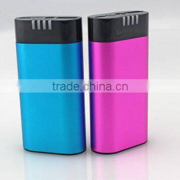 4400mah external battery pack for smart phone