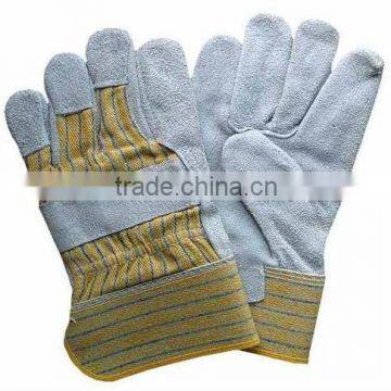 cow leather glove Welding gloves