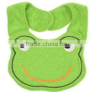 baby bibs waterproof/cotton baby bibs/custom baby bibs