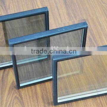 sound insulation ISO9001 CCC CE 5+9A+5 clear glass building construction