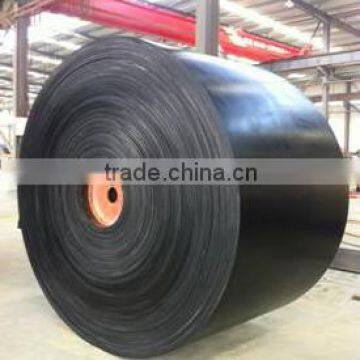 Large conveying capacity coal mine steel cord conveyor belt