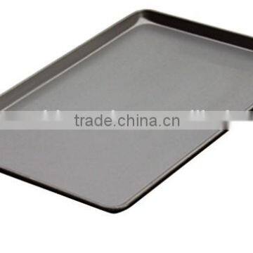 deep metal industrial aluminium baking trays hot sale